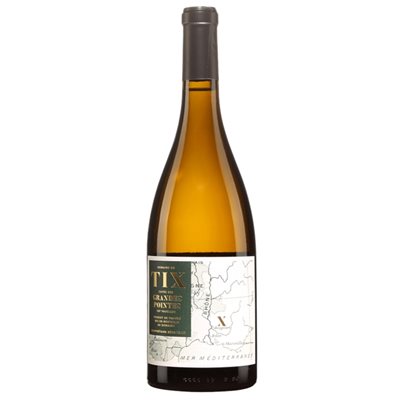 Domaine Du Tix Cuvée Des Grandes Pointes 750ml