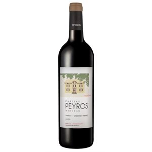 Chateau Peyros Madiran Heritage Rouge 750ml