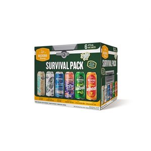 2024 Muskoka Survival Pack 6 x 473ml C