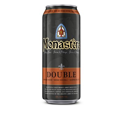 Monastere Abbey Double 500ml