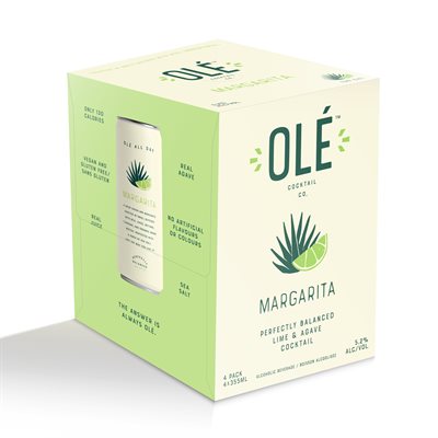Ole Margarita 4 C