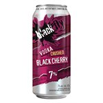 Black Fly Crushed Black Cherry 473ml