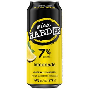 Mikes Harder Lemonade 473ml