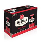 Okanagan Premium Cider Crisp Apple 12 C