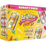 Arizona Hard Half & Half Mixer Pack 12 C