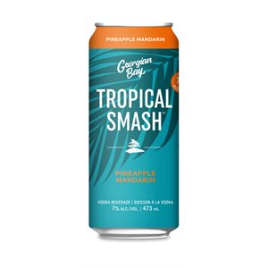 Georgian Bay Tropical Smash Pineapple Mandarin 473ml