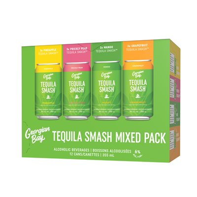 Georgian Bay Tequila Smash Pack 12 C