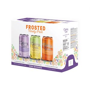 Colliding Tides Frosted Variety Pack 12 C