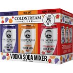 Coldstream Vodka Soda Mixer Pack 12 C