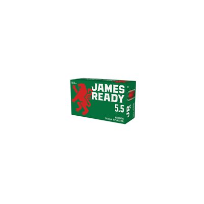 James Ready 5.5 15 C