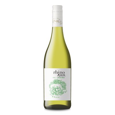 The Rhino Run Chenin Blanc Organic 750ml