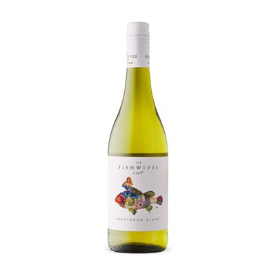 The Fishwives Club Sauvignon Blanc 750ml