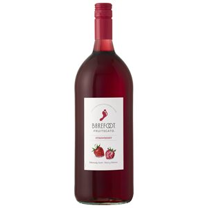 Barefoot Fruitscato Strawberry 1500ml