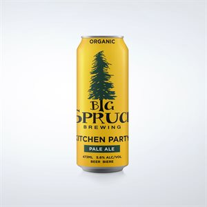Big Spruce Kitchen Party Pale Ale 473ml
