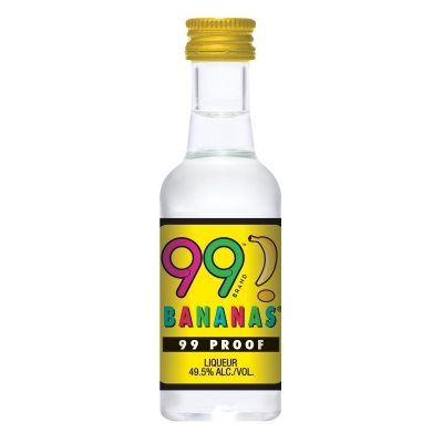 99 Bananas 50ml