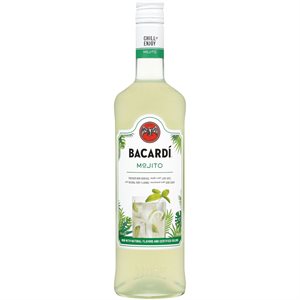 Bacardi Mojito 750ml