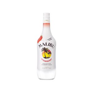 Malibu Strawberry Flavoured Rum 750ml