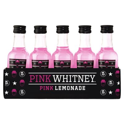 Pink Whitney Vodka 10 X 50ml