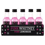 Pink Whitney Vodka 10 X 50ml