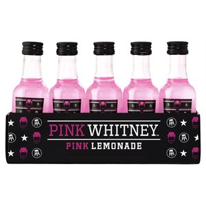 Pink Whitney Vodka 10 X 50ml