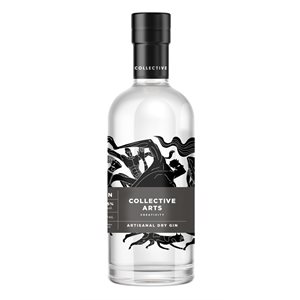 Collective Arts Artisanal Dry Gin 750ml