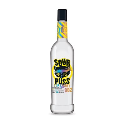 Sour Puss Top Secret 002 750ml