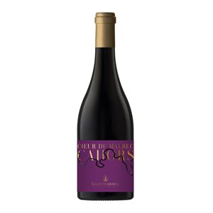 Cahors Coeur De Malbec 750ml