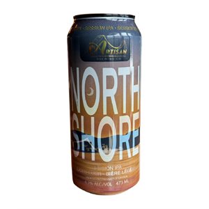 Artisan Brewing North Shore Session IPA 473ml