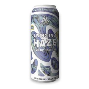 O'Creek Brewing Living in a Haze 473ml