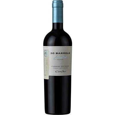 Cono Sur 20 Barrels Cabernet Sauvignon 750ml