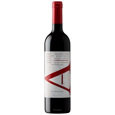 Vina Vik A Cabernet Sauvignon Millahue 750ml