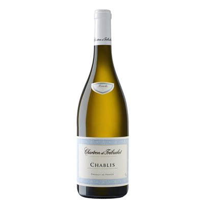 Chartron & Trebuchet Chablis 750ml