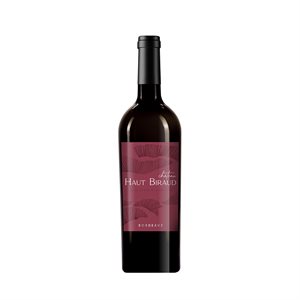 Chateau Haut Biraud Red BIO 750ml