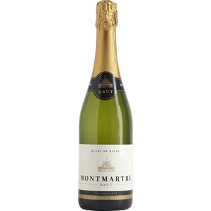 Montmartre Blanc De Blanc Brut 750ml