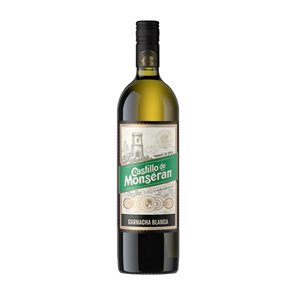 Castillo De Monseran Garnacha White 750ml