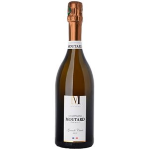 Champagne Moutard Brut Grande Cuvee 750ml