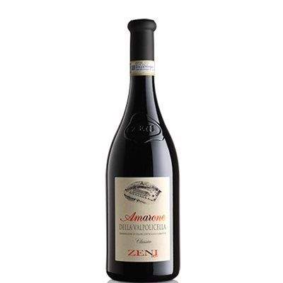 Amarone Della Valpolicella Zeni 750ml