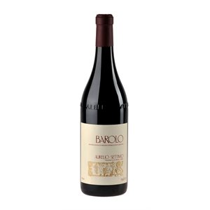 Barolo Aurelio Settimo 750ml