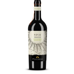 Pajaru Primitivo Puglia Solu 750ml