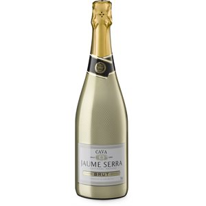 Jaume Serra Gold Cava Brut 750ml