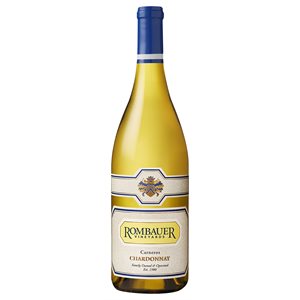 Rombauer Vineyards Carneros Chardonnay 750ml