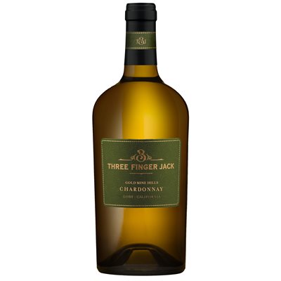 Three Finger Jack Chardonnay 750ml