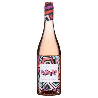 Pastello Rosato 750ml