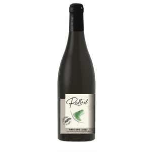 Redtail Vineyards Pinot Gris VQA 750ml