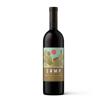 Camp Cabernet Sauvignon 750ml