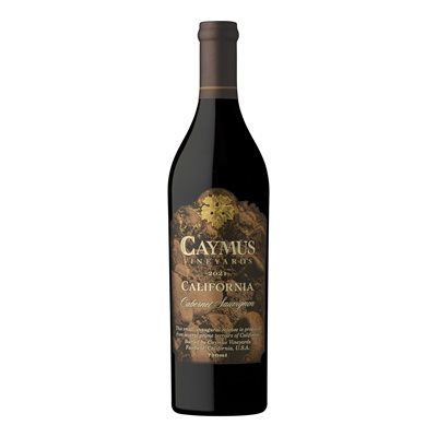 Caymus California Cabernet Sauvignon 750ml