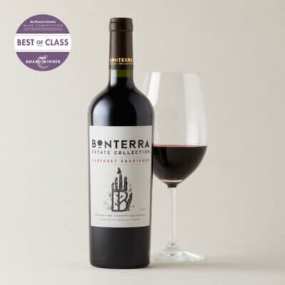 Bonterra Estate Collection Cabernet Sauvignon 750ml