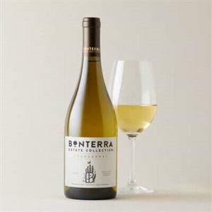 Bonterra Estate Collection Chardonnay 750ml