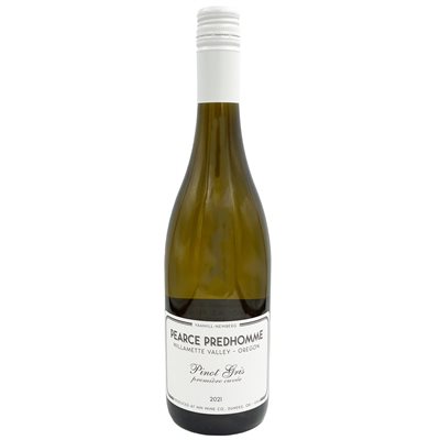 Pearce Predhomme Pinot Gris 750ml