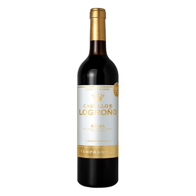 Castillo De Logranio Tempranillo 750ml